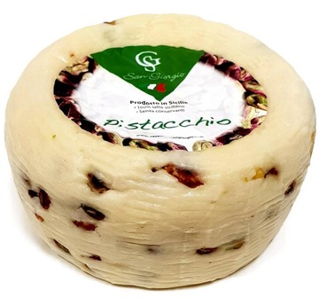 Ser owczy z PISTACJAMI - SMAKI SYCYLII