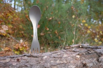FJORD NANSEN Łyżko-widelec JACON TITANIUM SPORK -