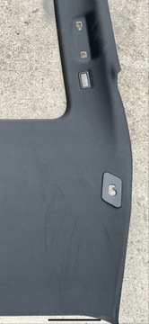 Range Rover Velar L560 2017 - 2021 обивка потолка панорама черная