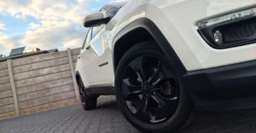 Jeep Compass II SUV 1.4 MultiAir 140KM 2018 Jeep Compass Jeep Compass 1.4 MultiAir Limited 1.4 Benzyna 140KM, zdjęcie 16