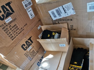 Перчатки рабочие Caterpillar CAT 012201 размер 8 (М)