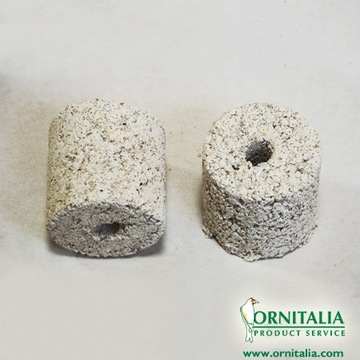 Ornitalia duży blok mineralny 470 g 1szt