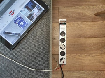 BRENNENSTUHL SuperSolid 5-розеточный удлинитель