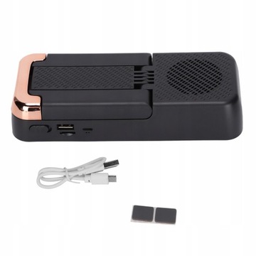Uchwyt na telefon komórkowy Głośnik Bluetooth