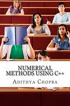 Harris, Sean Numerical Methods Using C++