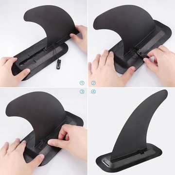 Универсальный плавник для SUP-досок