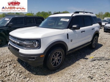 Ford 2021 Ford Bronco Sport Big Bend 2021 1.5l 1.5 Benzyna 181KM