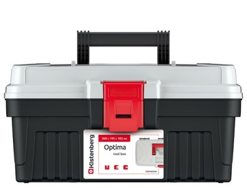 SKRZYNKA NARZĘDZIOWA KISTENBERG OPTIMA TOOL BOX