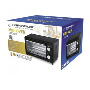 ESPERANZA Мини-печь для кальцоне 10л