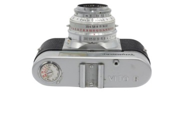 VOIGTLANDER VITO B - с дефектом #ZBW