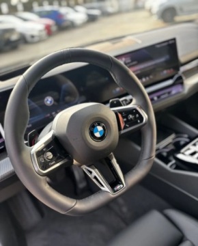 BMW Seria 5 G90-91 2026 BMW Seria 5 3.0 Hybryda 286KM, zdjęcie 6