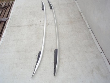 STŘEŠNÍ NOSIČ STŘEŠNÍ CHROM VW TIGUAN I 5N0