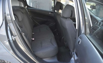 Peugeot 308 I Hatchback 5d 1.6 VTi 120KM 2008 Peugeot 308 Peugeot 308 120 VTi Premium 1.6 Benzyna 120KM, zdjęcie 8