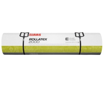 Siatka do pras rolujących CLAAS ROLLATEX 2000M