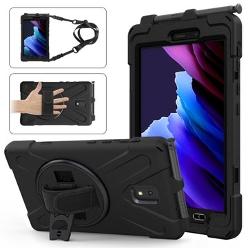 ПРОЧНЫЙ ЧЕХОЛ ДЛЯ GALAXY TAB ACTIVE 3 С РЕМЕНЕМ