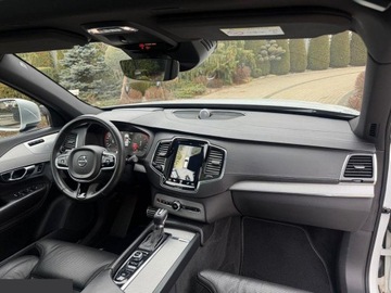 Volvo XC90 II SUV 2.0 D5 235KM 2017 Volvo XC90 D5 AWD R-Design 235KM 2017r Możliwa zamiana!, zdjęcie 23