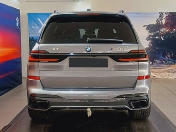BMW X7 SUV M Facelifting 4.4 M60i 530KM 2025 BMW X7 M60i xDrive Suv 4.4 (530KM) 2025, zdjęcie 6