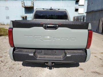 Toyota Tundra II 2022 Toyota Tundra Crewmax Limited 2022 3.4l 3.4 Hybryda 389KM, zdjęcie 2