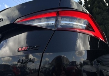 Skoda Kodiaq I RS 2.0 TDI 240KM 2020 Skoda Kodiaq RS 2.0 BiTDI 240KM DSG 4x4 LED KessyFull Virtual ACC ASO El.K, zdjęcie 33