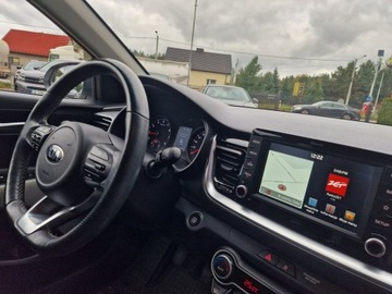 Kia Stonic Crossover 1.4 DOHC 100KM 2018 Kia Stonic 1.4 Benzyna Ledy Kamera Navigacja, zdjęcie 27