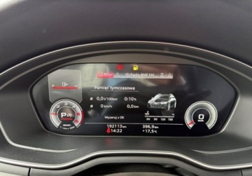 Audi A4 B9 Allroad Quattro Facelifting 2.0 40 TDI 204KM 2022 Audi A4 Allroad salon PL FV VAT 23 diesel 2.0 Diesel 204KM, zdjęcie 15