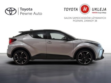 Toyota C-HR I Crossover Facelifting 1.8 Hybrid 122KM 2021 Toyota C-HR 1.8 Hybrid GPF GR Sport Toyota C-HR 1., zdjęcie 3