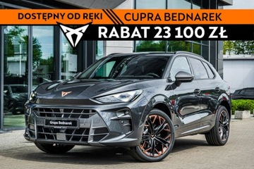 Cupra Terramar 2025 Cupra Terramar Advantage Edition DCC 2.0 TSI 204