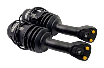 Трелевочный разделитель прицепа на 8 секций с джойстиками и управлением СКАНРЕКО