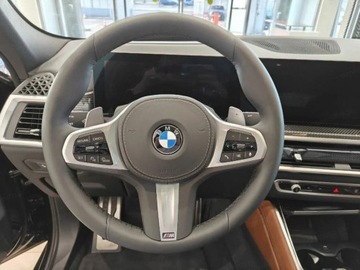 BMW X6 G06 SUV Facelifting 3.0 40i 381KM 2025 BMW X6 xDrive40i Sport Suv 3.0 (381KM) 2025, zdjęcie 8
