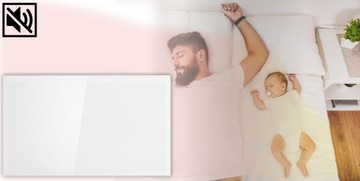 ОГРОМНЫЙ ИНФРАКРАСНЫЙ ОБОГРЕВАТЕЛЬ МОЩНОСТЬЮ 1200 ВТ, ИК-ПУЛЬТ ДУ С ЖК-дисплеем