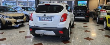 Opel Mokka I SUV 1.4 Turbo ECOTEC 140KM 2015 Opel Mokka Polski salon Jeden wlasciciel Biala perla Navi Kamera MOZLIWA, zdjęcie 20