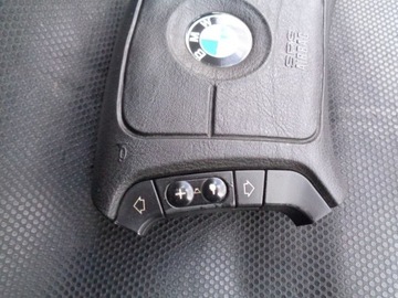 BMW E39 E38 ПОДУШКА БЕЗОПАСНОСТИ ВОДИТЕЛЯ ОРИГИНАЛ