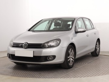 Volkswagen Golf VII Hatchback 3d 1.2 TSI 105KM 2012 VW Golf 1.2 TSI, Salon Polska, Serwis ASO, zdjęcie 1