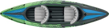 Intex Kayak Challenger K2 KAYAK вкл. он гребли