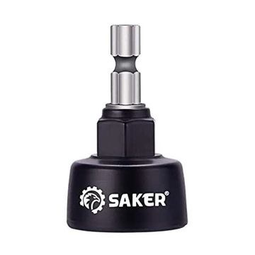 NASADKA FREZ FAZOWNIK ZEWNĘTRZNY 3-19mm 6kąt HSS C