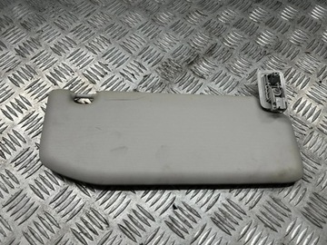 SŁONECZNIK OSŁONA PRZECIWSŁONECZNA LEWA CITROEN C3 III