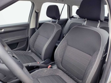 Skoda Fabia IV 1.0 TSI 95KM 2022 Skoda Fabia Salon PL Faktura VAT Zadbany Benzyna 95KM, zdjęcie 10