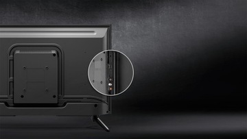 Смарт ТВ Wi-Fi Kruger Matz KM0232-S