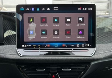 Volkswagen Passat B8 Variant Facelifting 1.5 TSI EVO 150KM 2025 Volkswagen Passat Variant Basic Pakiet Zimowy, ACC, Kamera, Indukcyjna la, zdjęcie 26