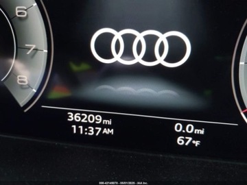 Audi Q5 II 2022 Audi Q5 Premium Plus 45 Tfsi S Line Quattro S Tronic 2022 2.0l 2.0 Benzyna, zdjęcie 10