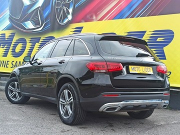 Mercedes GLC C253 2020 Mercedes GLC 300 29 tys km, zdjęcie 3