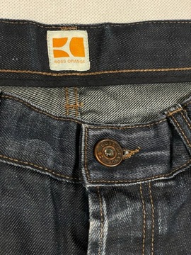 Hugo Boss jeans spodnie męskie klasyczne W32 L32
