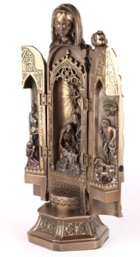 ПОЛИПТИКО БОГОРОДИЦЫ в подарок ВЕРОНЕЗЕ