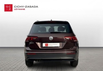 Volkswagen Tiguan II SUV 1.5 TSI EVO 130KM 2019 Volkswagen Tiguan SalonPL Comfortline 1.5TSI 130KM App Conect Czuj.Park LE, zdjęcie 3
