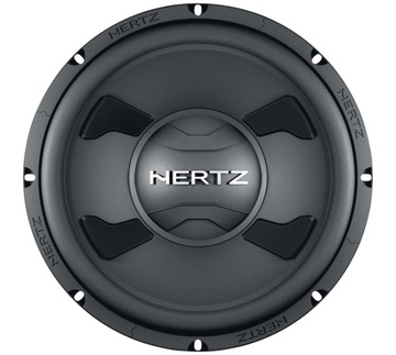 Subwoofer 30cm HERTZ DS30.3 DIECI głośnik basowy