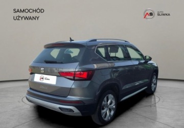 Seat Ateca SUV Facelifting 1.5 EcoTSI 150KM 2024 Seat Ateca Xperience SS DSG Krajowy z Gwarancja Fabryczna do 2030r FV23, zdjęcie 37