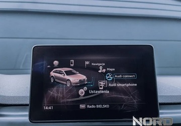 Audi A4 B9 Avant 1.4 TFSI 150KM 2017 Audi A4 Avant Bezwypadkowa, FV23, Automat, KredytowanieLeasing, gw.12m get, zdjęcie 27