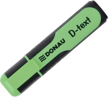 Zakreślacz fluorescencyjny 1-5mm zielony DONAU