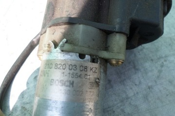 MERCEDES W210 MOTOR REGULACE SEDADLA 2108200308