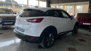 Mazda CX-3 Crossover 2.0 SKY-G 120KM 2017 Mazda CX-3 CX3 2.0 Benzyna 120KM led xenon Kamera MOZLIWA ZAMIANA 2.0, zdjęcie 30